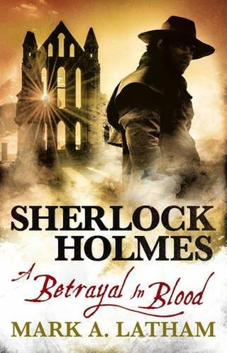 Sherlock Holmes - A Betrayal In Blood - Thryft