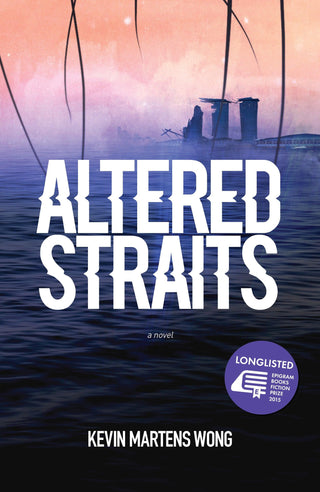 Altered Straits - Thryft