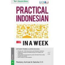 Practical Indonesian In A Week - Thryft