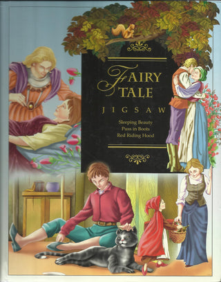 Fairy Tale Jigsaw - Thryft