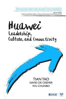 Huawei - Leadership, Culture, And Connectivity - Thryft