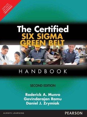 Certified Six Sigma Green Belt Handbook, 2/E - Thryft