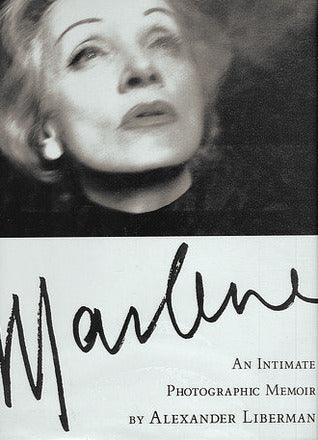 Marlene - An Intimate Photographic Memoir