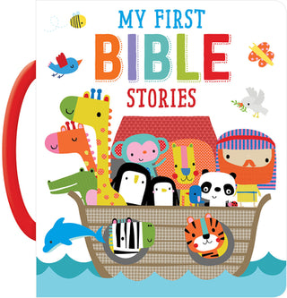My First Bible Stories