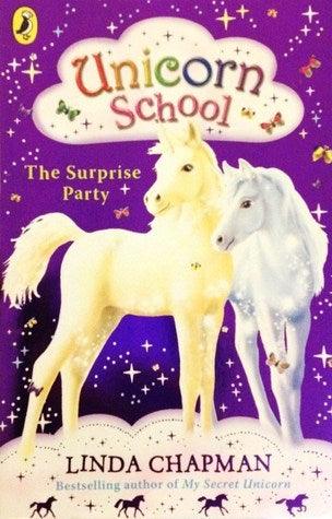 Unicorn School: The Surprise Party - Thryft