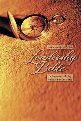 The Leadership Bible - Leadership Principles From God's Word - Thryft