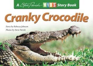 Cranky Crocodile - Thryft