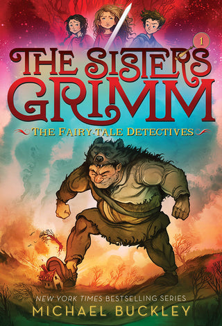 The Fairy-Tale Detectives