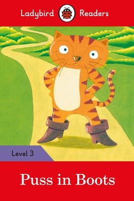 Puss in Boots: Level 3 (ELT Graded Reader)