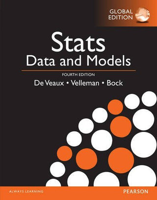 Stats: Data and Models