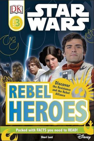 Rebel Heroes - Star Wars