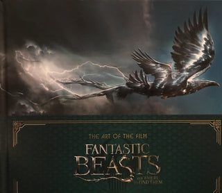 The Art of the Film: Fantastic Beasts and Where to Find Them - Thryft