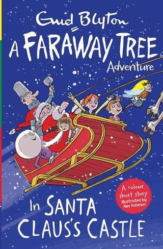In Santa Claus's Castle - A Faraway Tree Adventure