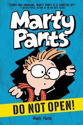 Marty Pants #1 : Do Not Open! - Thryft