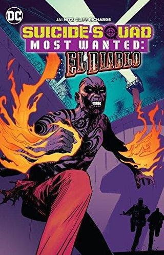 Suicide Squad Most Wanted: El Diablo - Thryft