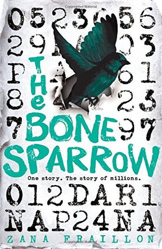 The Bone Sparrow : shortlisted for the CILIP Carnegie Medal 2017