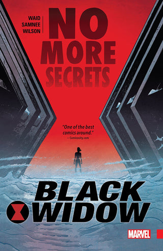 No More Secrets - Black Widow