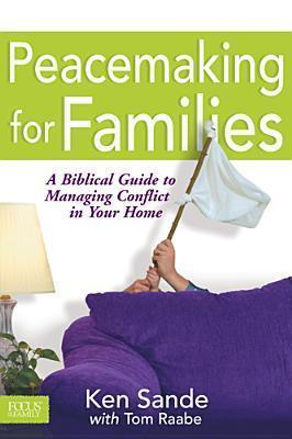 Peacemaking For Families - Thryft