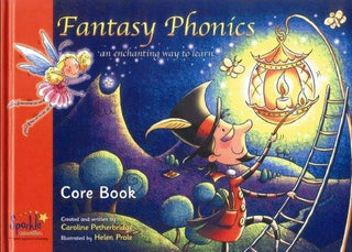 Fantasy Phonics Core Book - Thryft