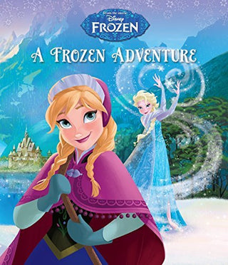Disney Frozen: A Frozen Adventure