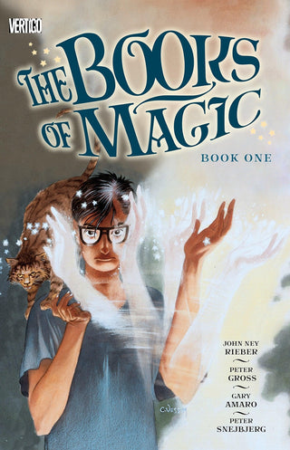 The Books of Magic. Book One - Thryft