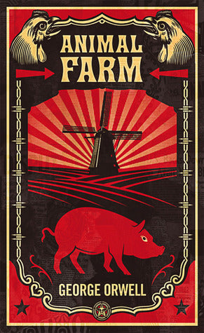 Animal Farm: A Fairy Story