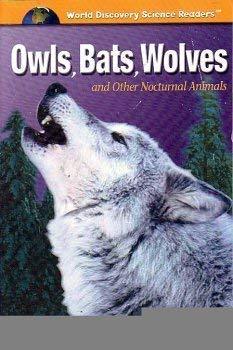 Owls, Bats, Wolves And Other Nocturnal Animals - Thryft