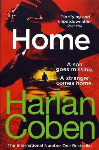 Home - A Myron Bolitar Thriller