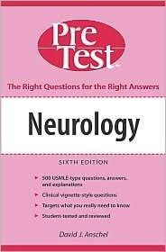 Neurology: PreTest (TM) Self-Assessment and Review, Sixth Edition - Thryft