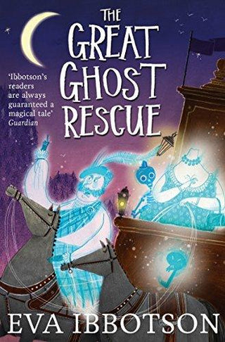 The Great Ghost Rescue - Thryft