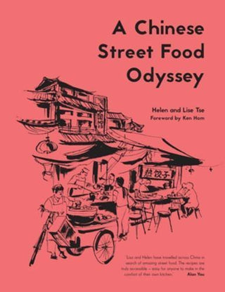 A Chinese Street Food Odyssey