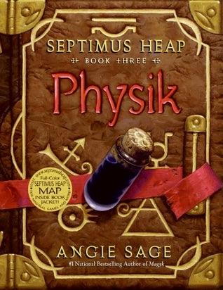 Physik: Septimus Heap 3 - Thryft