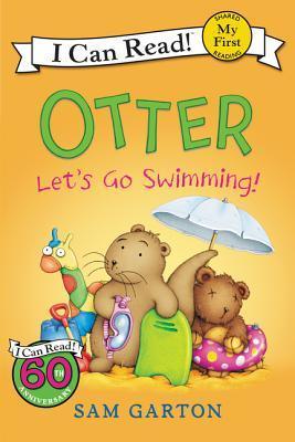 Otter: Let's Go Swimming! - Thryft