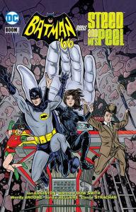 Batman '66 Meets Steed & Mrs. Peel - Thryft