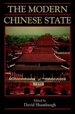 The Modern Chinese State