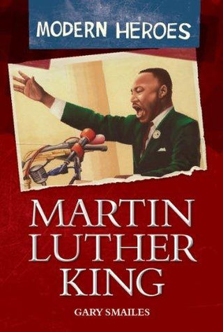 Martin Luther King - Thryft