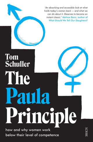 The Paula Principle - How And Why Women Work Below Their Level Of Competence - Thryft