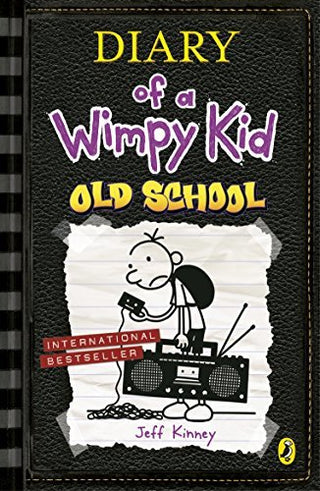 Old School - Diary of a Wimpy Kid