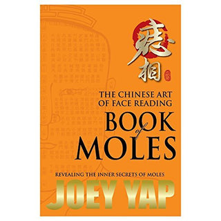 Book of Moles: The Chinese Art of Face Reading