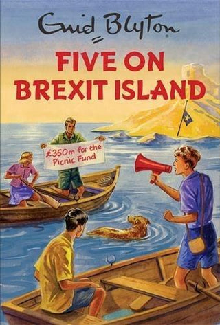 Five on Brexit Island - Thryft