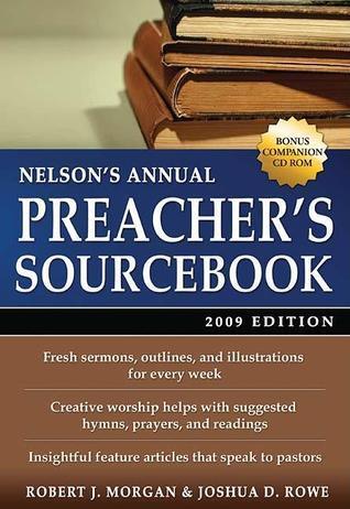 Nelson's Annual Preacher's Sourcebook