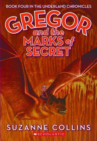 Underland Chronicles: #4 Gregor and the Marks of Secret - Thryft