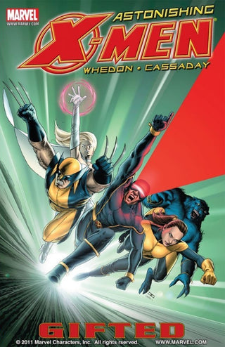 Astonishing X-Men Vol. 1: Gifted