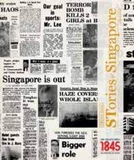 Front Page: Stories of Singapore