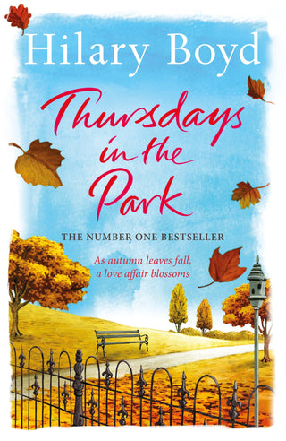 Thursdays In The Park - Thryft