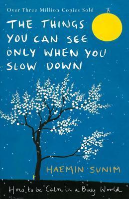 The Things You Can See Only When You Slow Down: How to Be Calm in a Busy World - Thryft