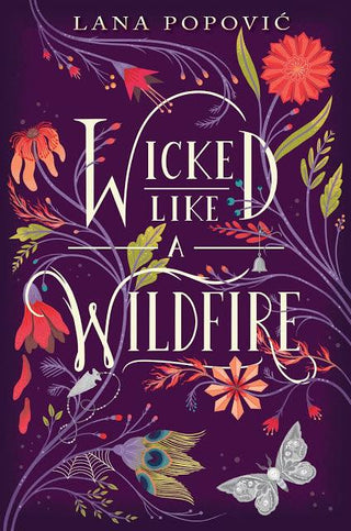 Wicked Like a Wildfire - Thryft