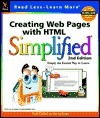 Creating Web Pages with HTML Simplified