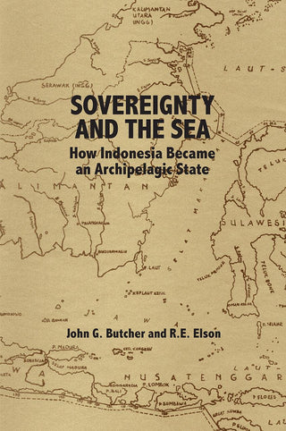 Sovereignty and the Sea: How Indonesia Became an Archipelagic State - Thryft