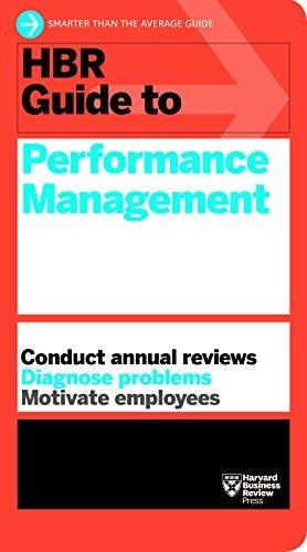 HBR Guide to Performance Management - Harvard Business Review Guides - Thryft